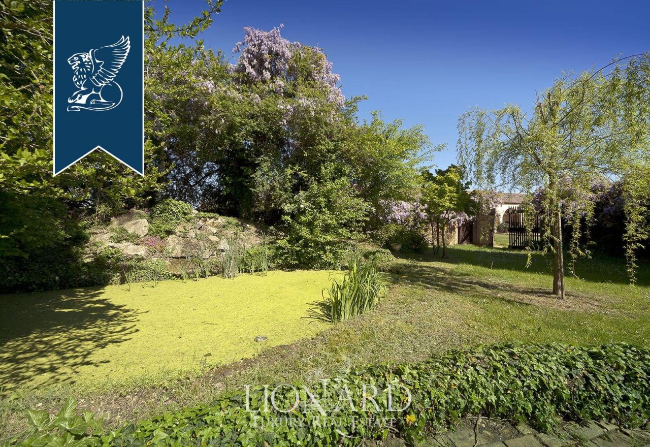 Вилла в Падуе, Италия, 3 840 м² - фото 19