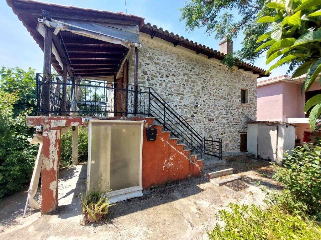 Мезонет на Халкидиках, Греция, 55 м² - фото 1
