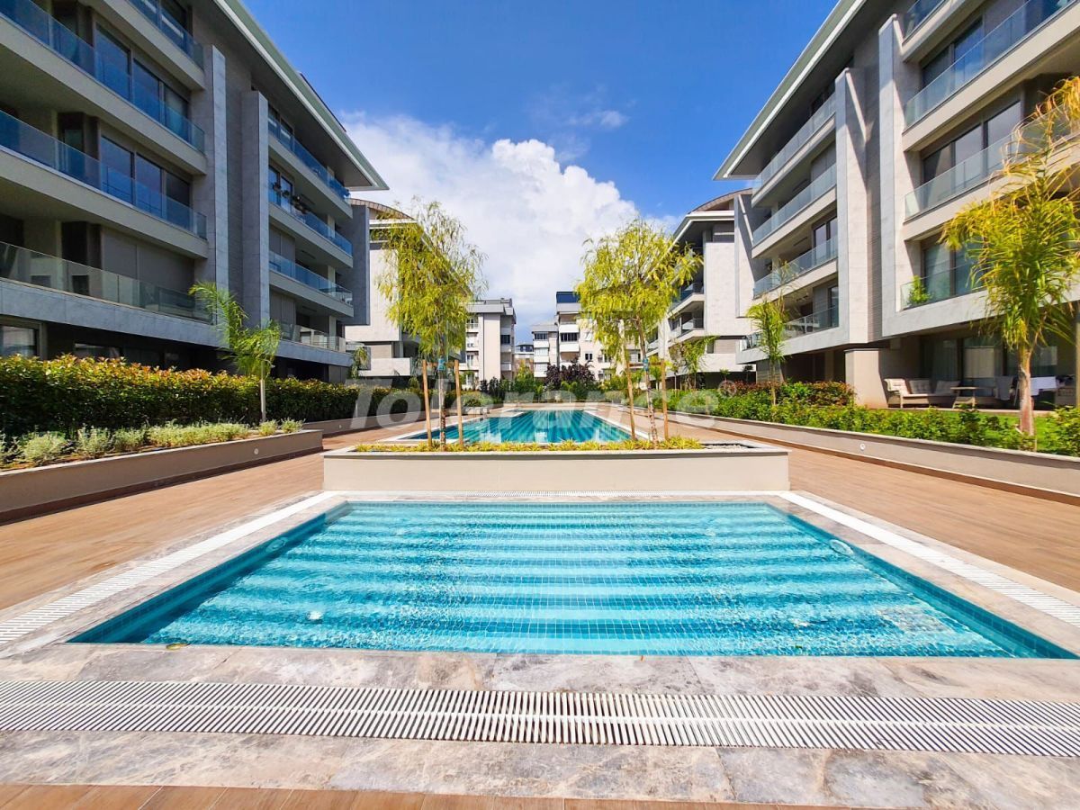 Апартаменты в Анталии, Турция, 107 м² - фото 1
