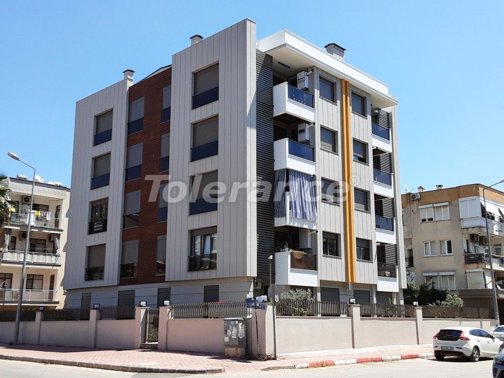 Апартаменты в Анталии, Турция, 90 м² - фото 1