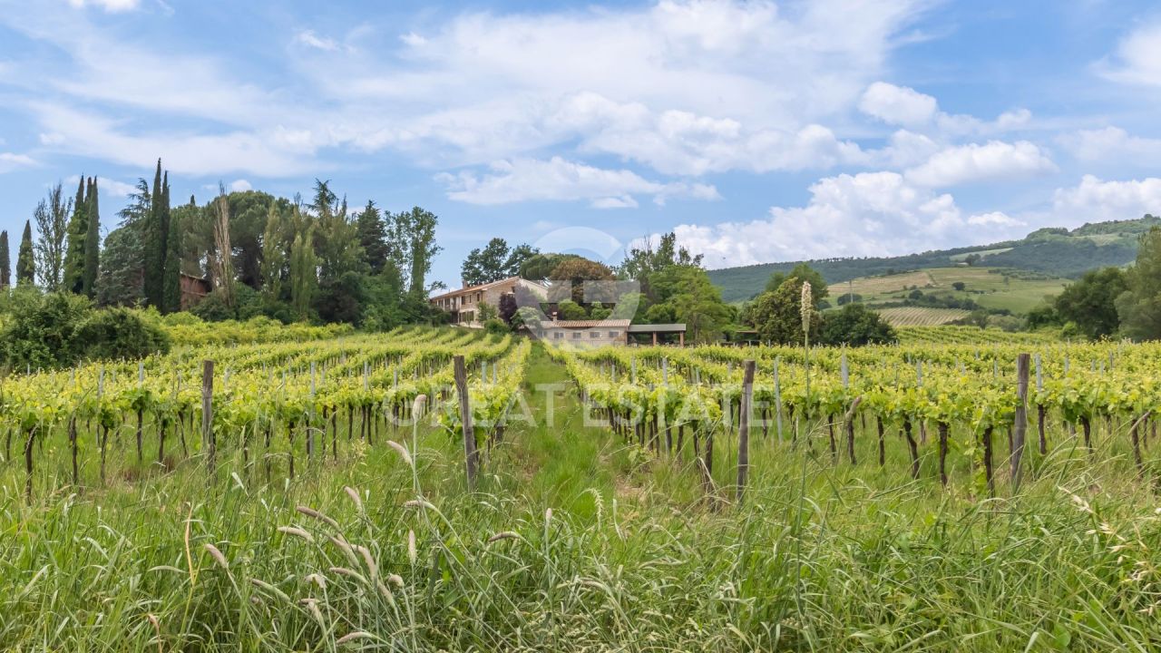 Дом Castel Viscardo, Италия, 170.6 м² - фото 2