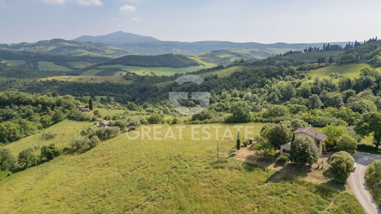 Вилла San Casciano dei Bagni, Италия, 130 м² - фото 3