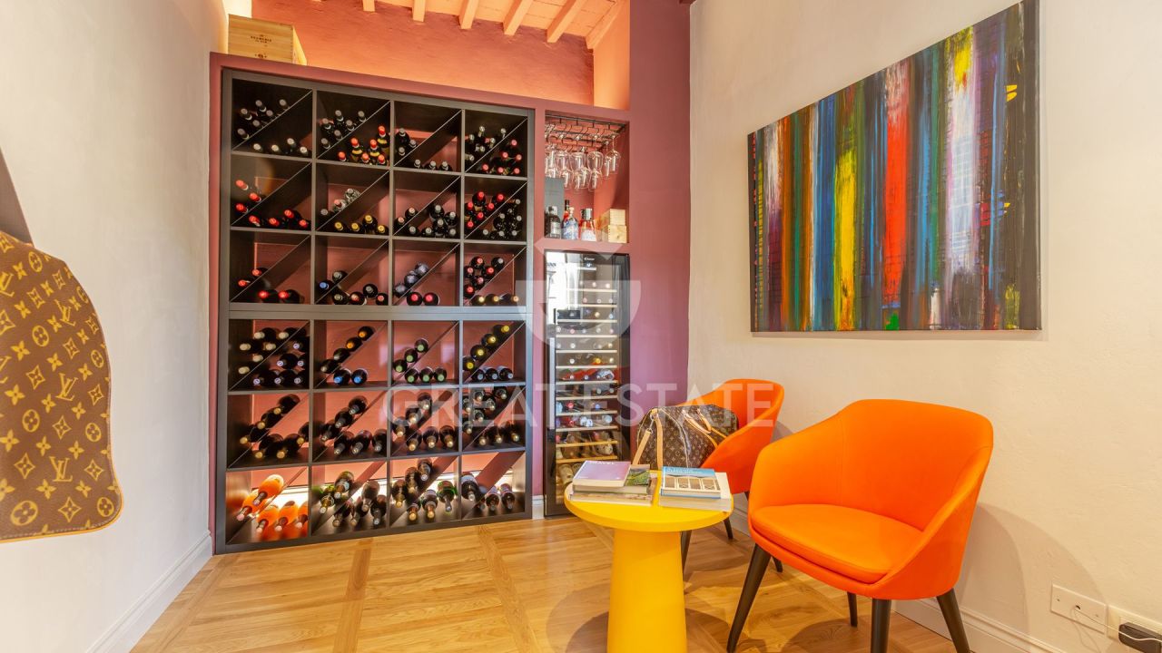 Апартаменты в Ареццо, Италия, 193.6 м² - фото 9