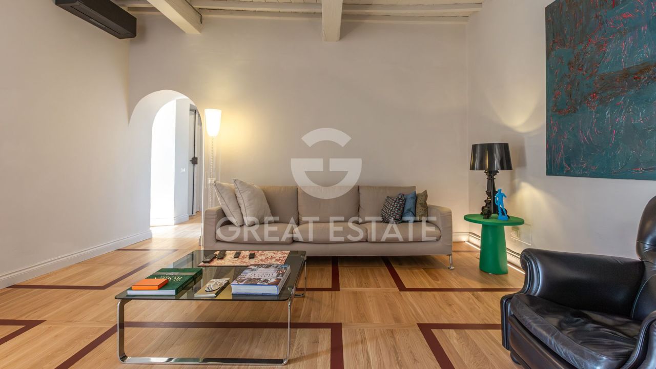 Апартаменты в Ареццо, Италия, 193.6 м² - фото 11