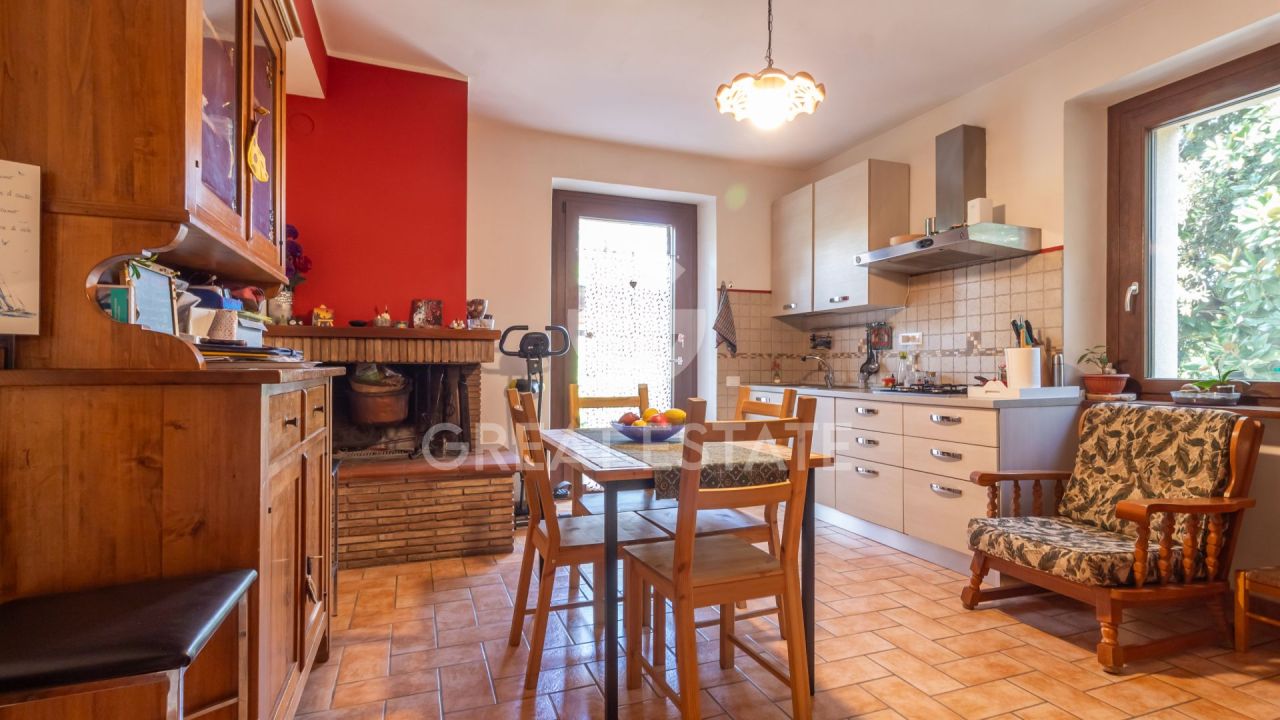 Дом Castel Viscardo, Италия, 170.6 м² - фото 16