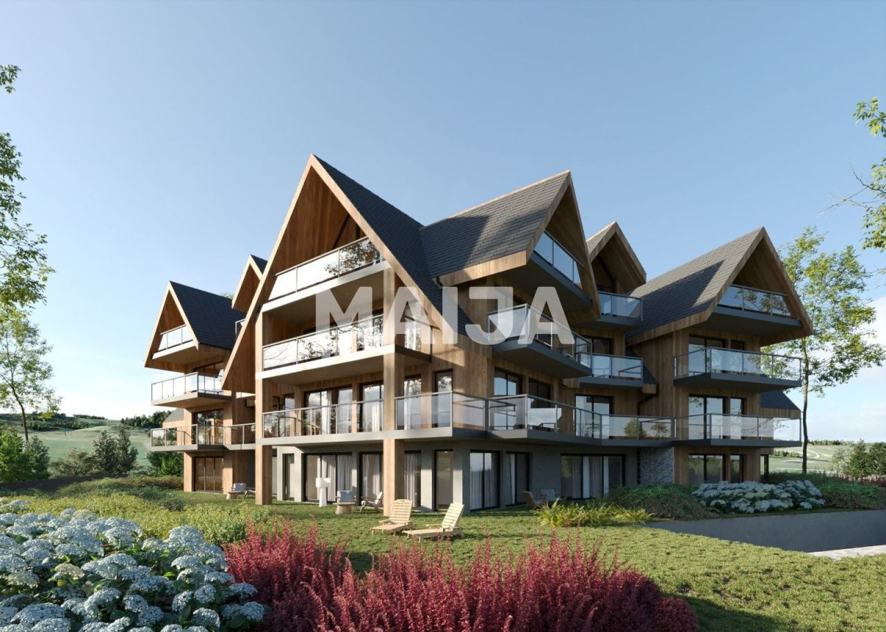 Апартаменты Białka Tatrzańska, Польша, 40.2 м² - фото 1