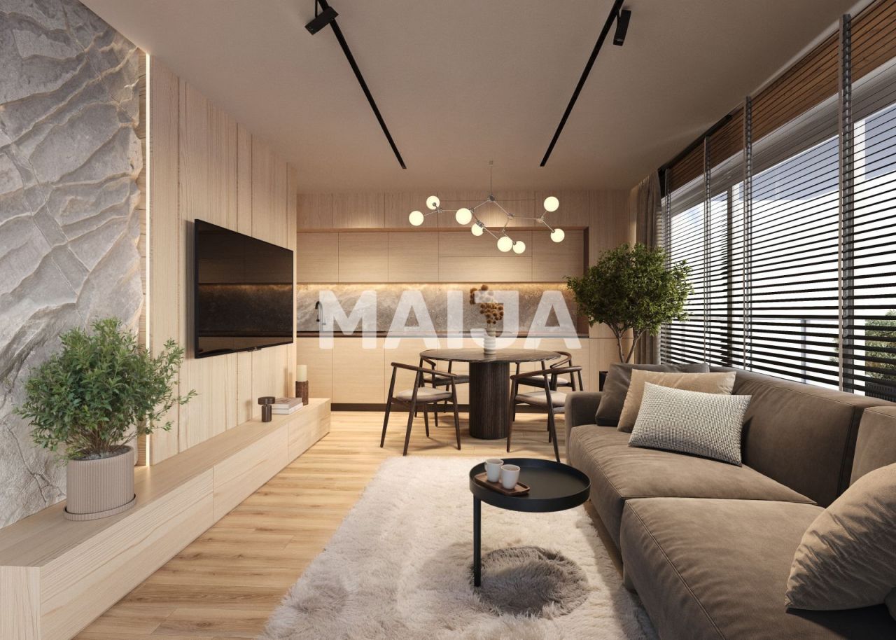 Апартаменты Białka Tatrzańska, Польша, 40.2 м² - фото 9