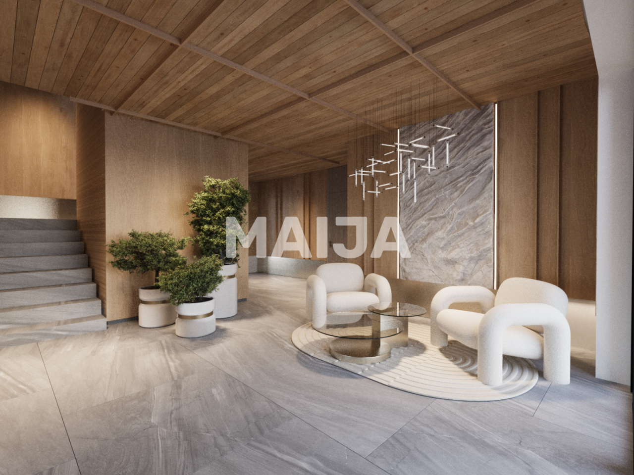 Апартаменты Białka Tatrzańska, Польша, 40.2 м² - фото 10