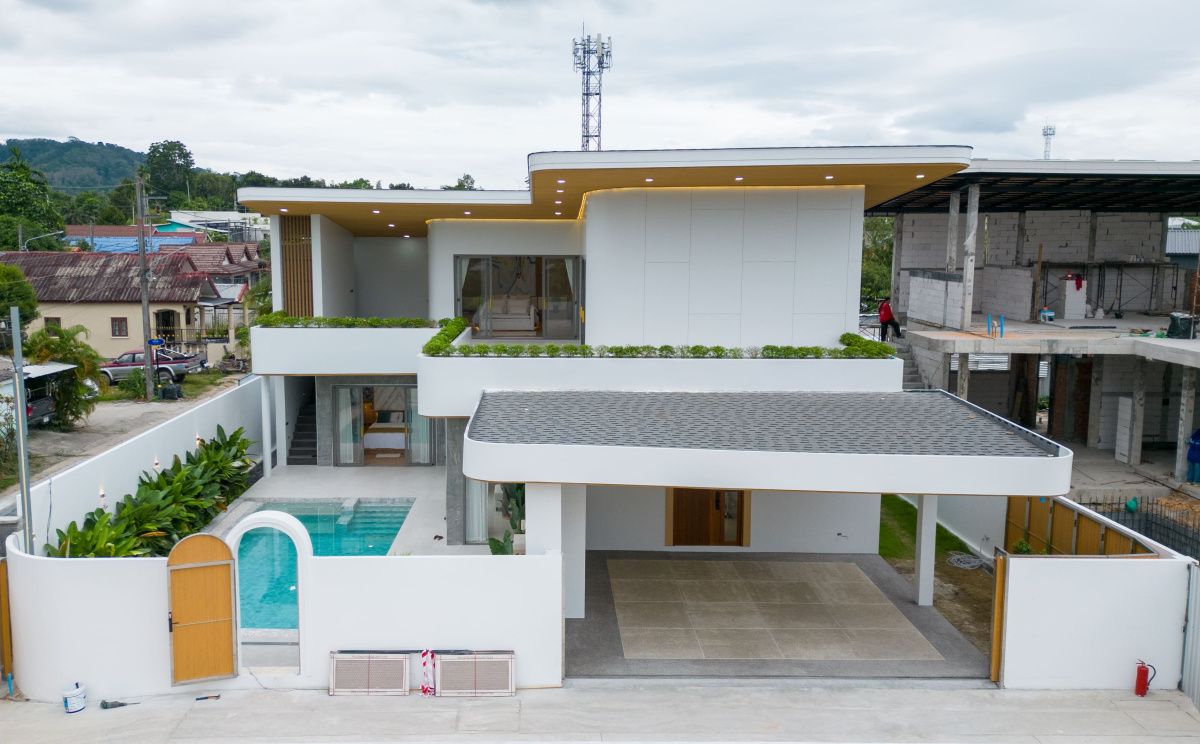 Дом на Пхукете, Таиланд, 465 м² - фото 8