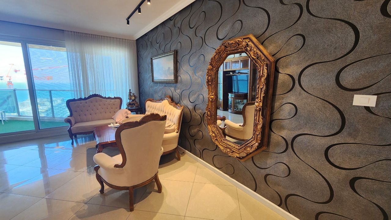 Квартира в Бат-Яме, Израиль, 120 м² - фото 5