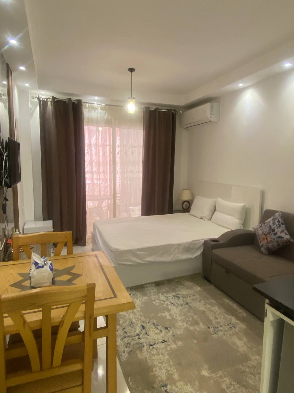 Студия в Хургаде, Египет, 41 м² - фото 1