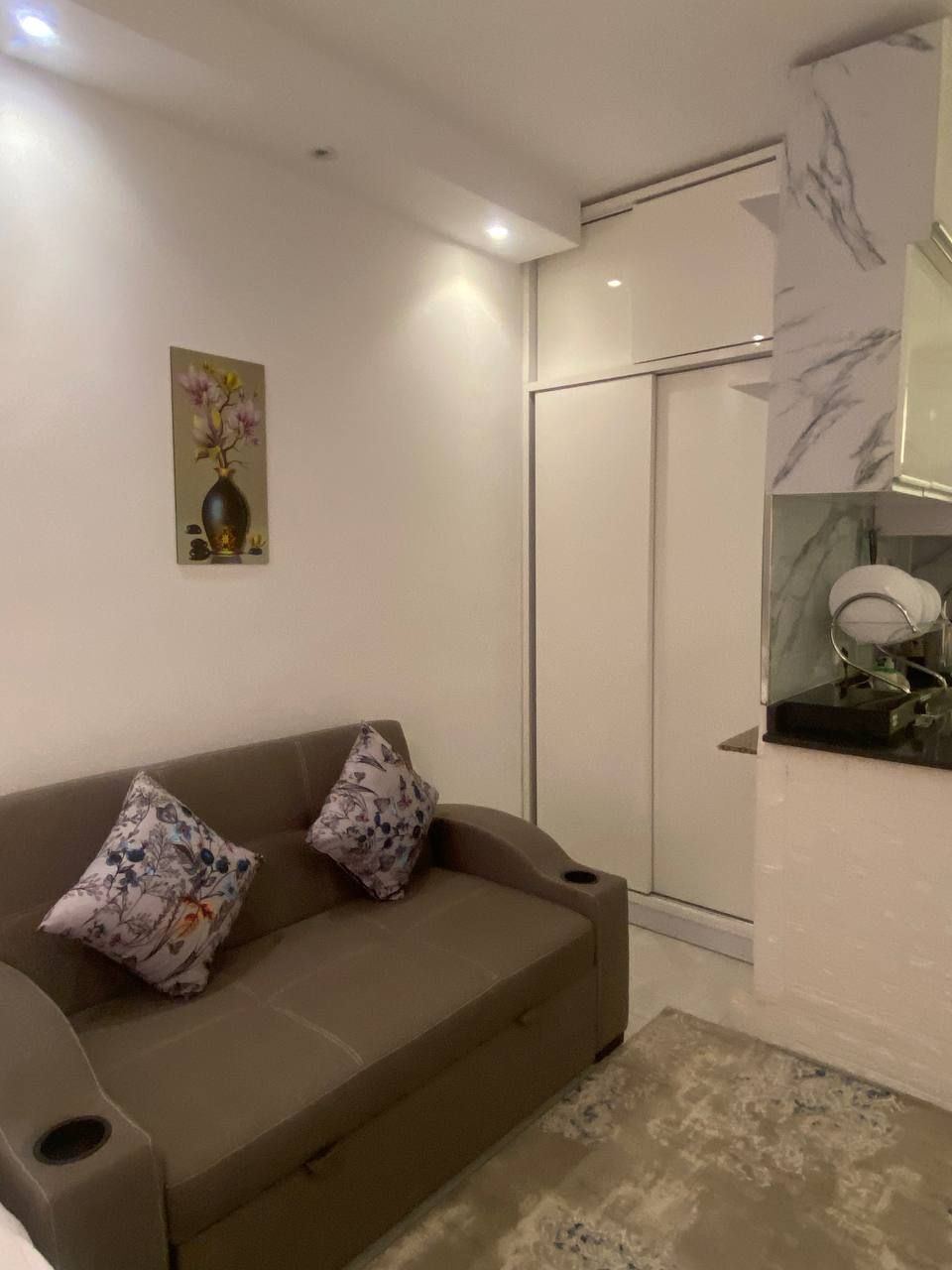 Студия в Хургаде, Египет, 41 м² - фото 6