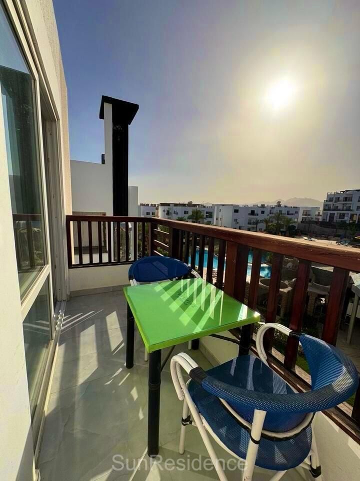 Квартира в Шарм-эль-Шейхе, Египет, 75 м² - фото 1