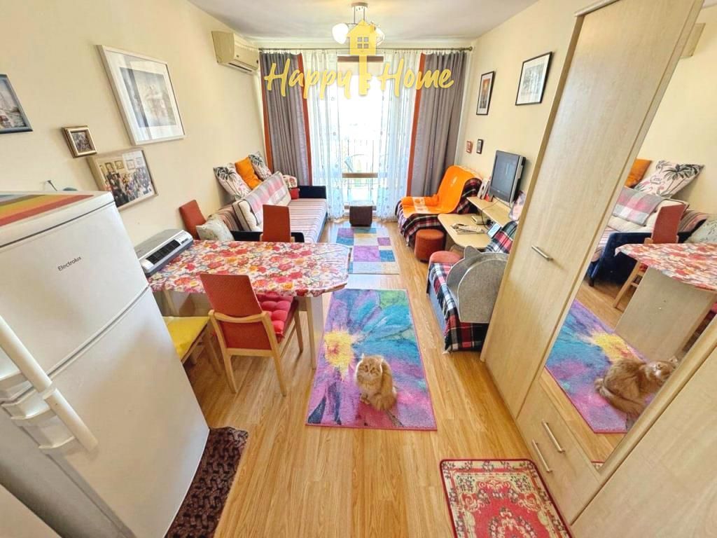 Студия в Святом Власе, Болгария, 37 м² - фото 2