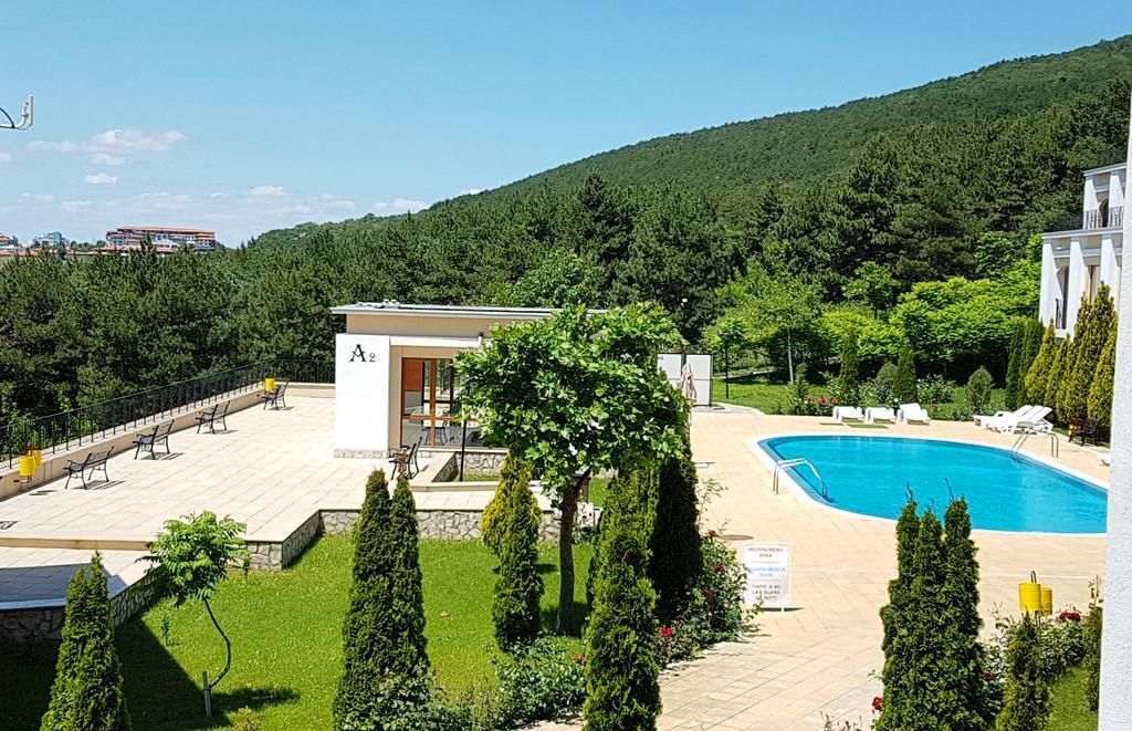 Студия в Святом Власе, Болгария, 37 м² - фото 12