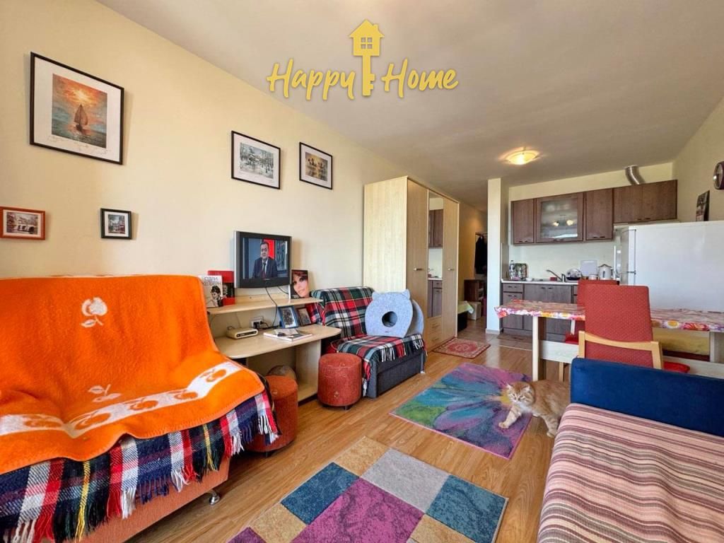 Студия в Святом Власе, Болгария, 37 м² - фото 5