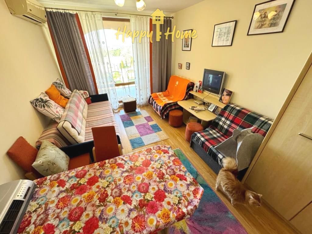 Студия в Святом Власе, Болгария, 37 м² - фото 4