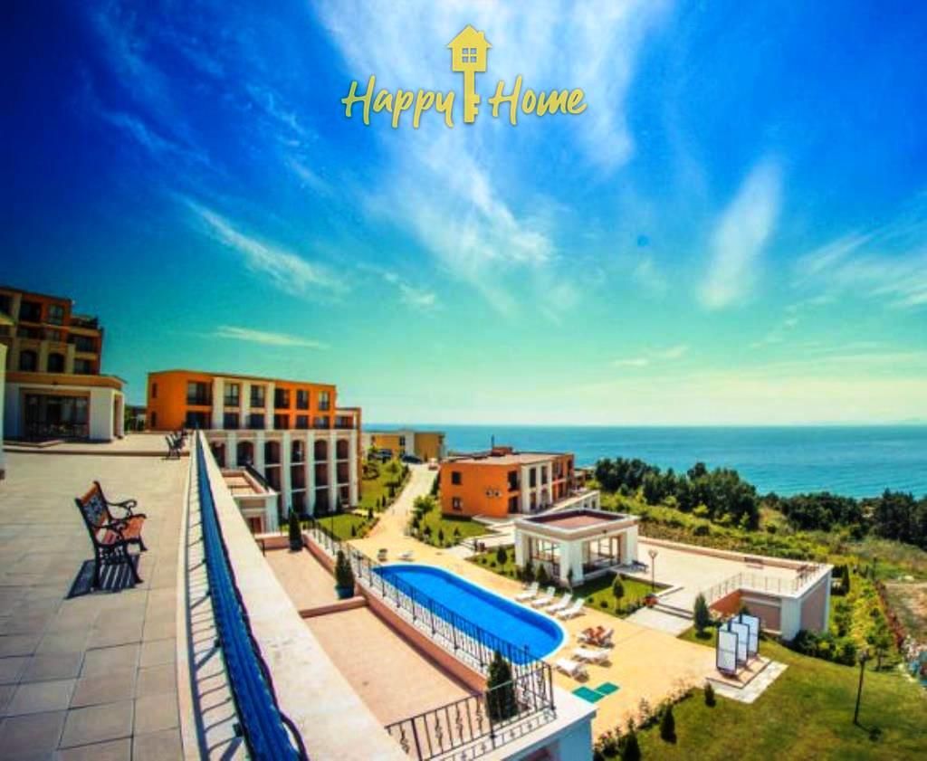 Студия в Святом Власе, Болгария, 37 м² - фото 17