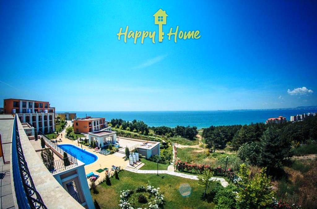 Студия в Святом Власе, Болгария, 37 м² - фото 16