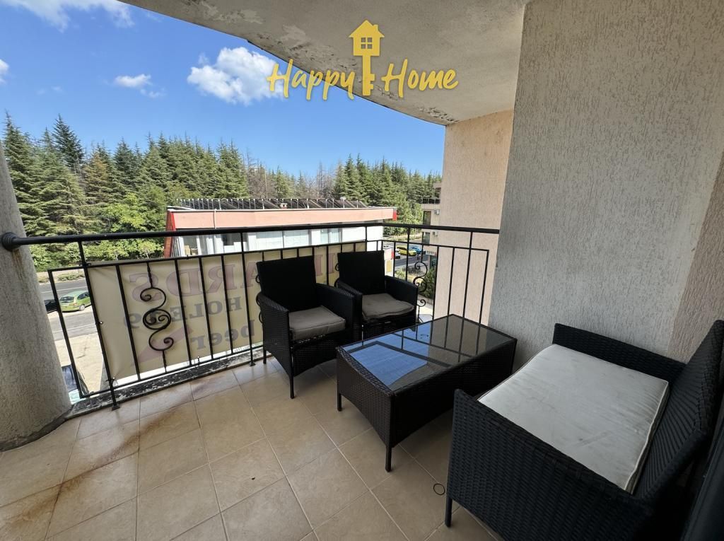 Квартира на Солнечном берегу, Болгария, 113 м² - фото 12