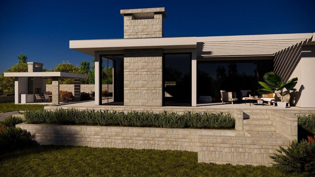 Вилла в Пафосе, Кипр, 255 м² - фото 4