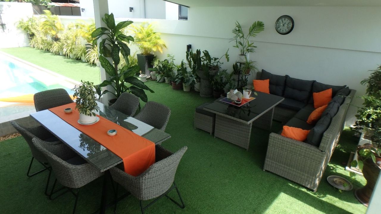 Вилла на Пхукете, Таиланд, 200 м² - фото 9