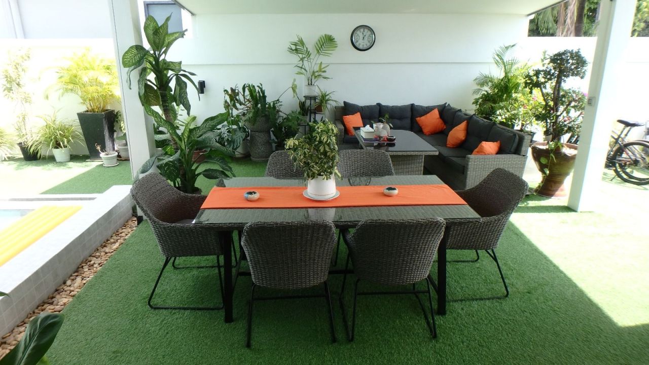 Вилла на Пхукете, Таиланд, 200 м² - фото 10