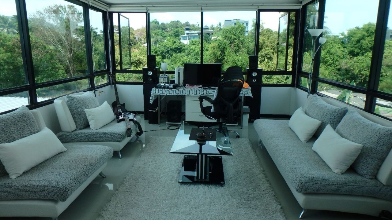 Вилла на Пхукете, Таиланд, 200 м² - фото 16