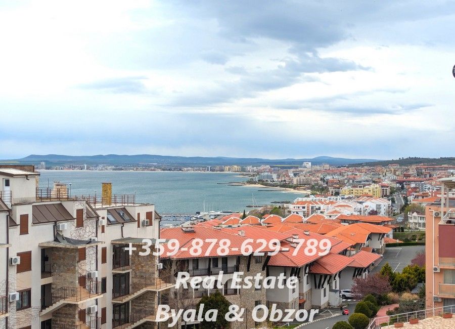 Квартира в Святом Власе, Болгария, 120 м² - фото 1