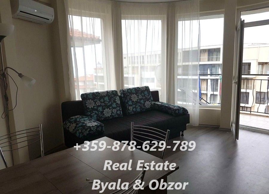 Квартира в Святом Власе, Болгария, 120 м² - фото 5