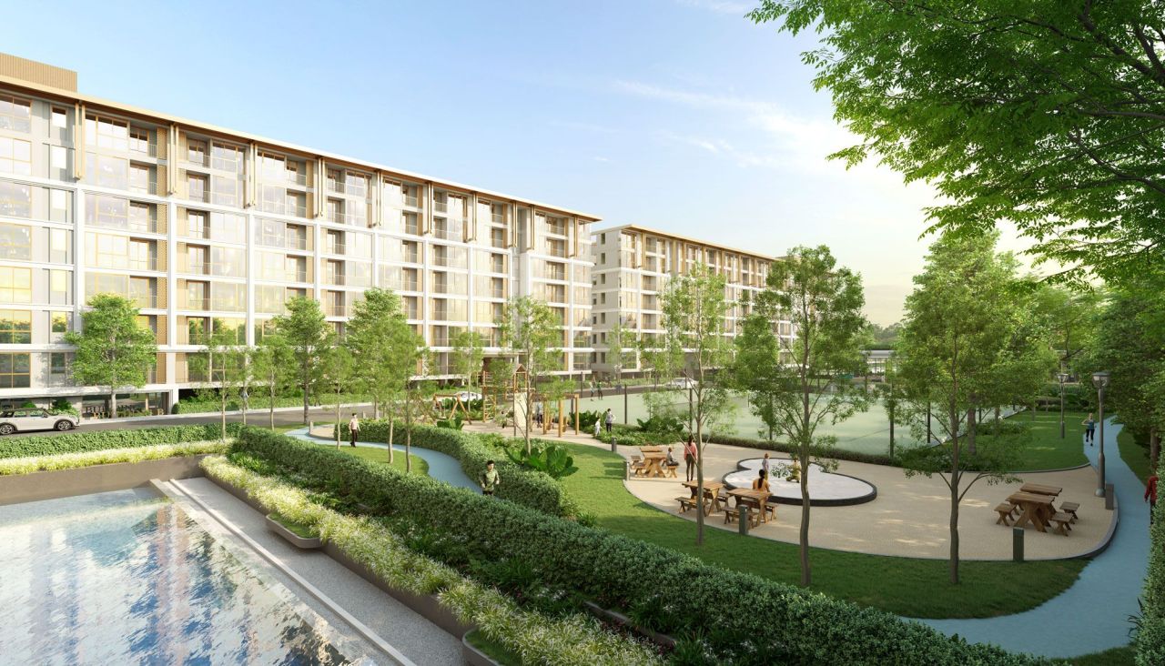 Квартира на острове Пхукет, Таиланд, 48 м² - фото 8