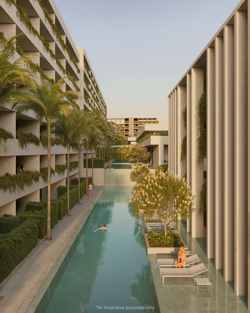 Студия на Пхукете, Таиланд, 36 м² - фото 10