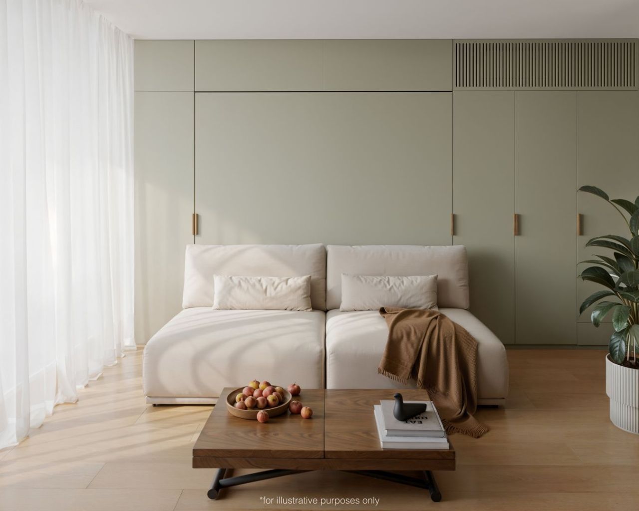 Студия на Пхукете, Таиланд, 36 м² - фото 2