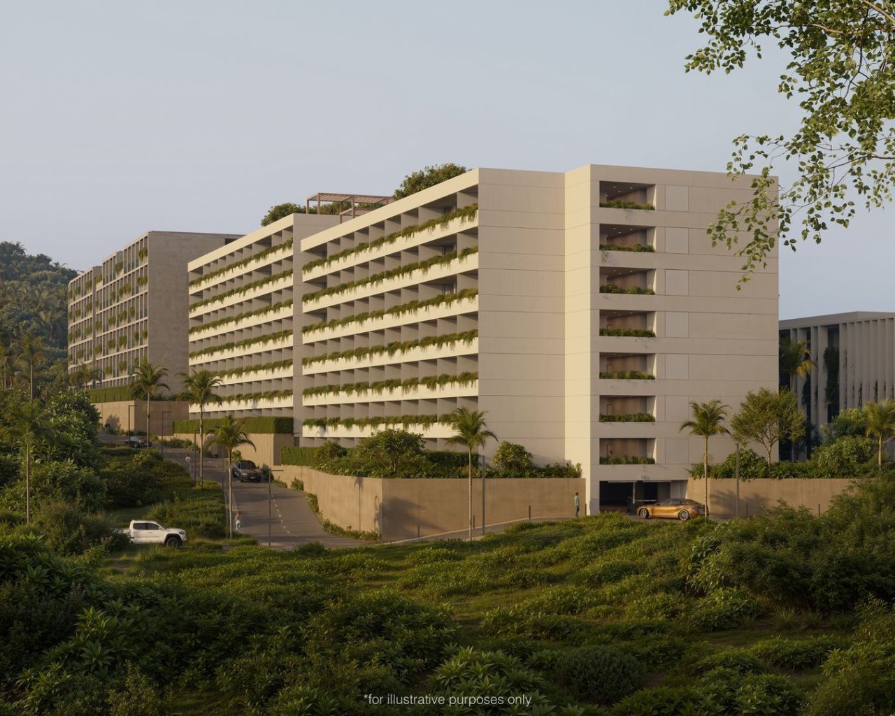 Студия на Пхукете, Таиланд, 36 м² - фото 9