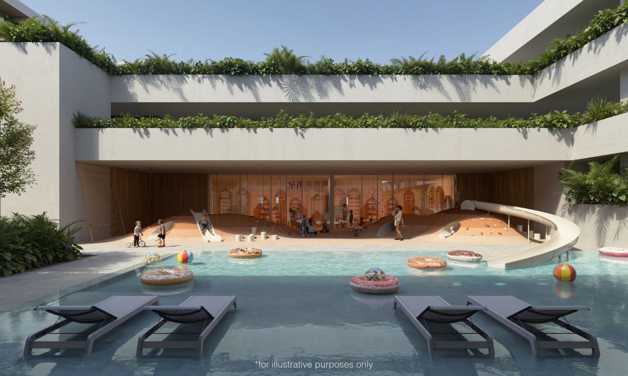 Студия на Пхукете, Таиланд, 36 м² - фото 7