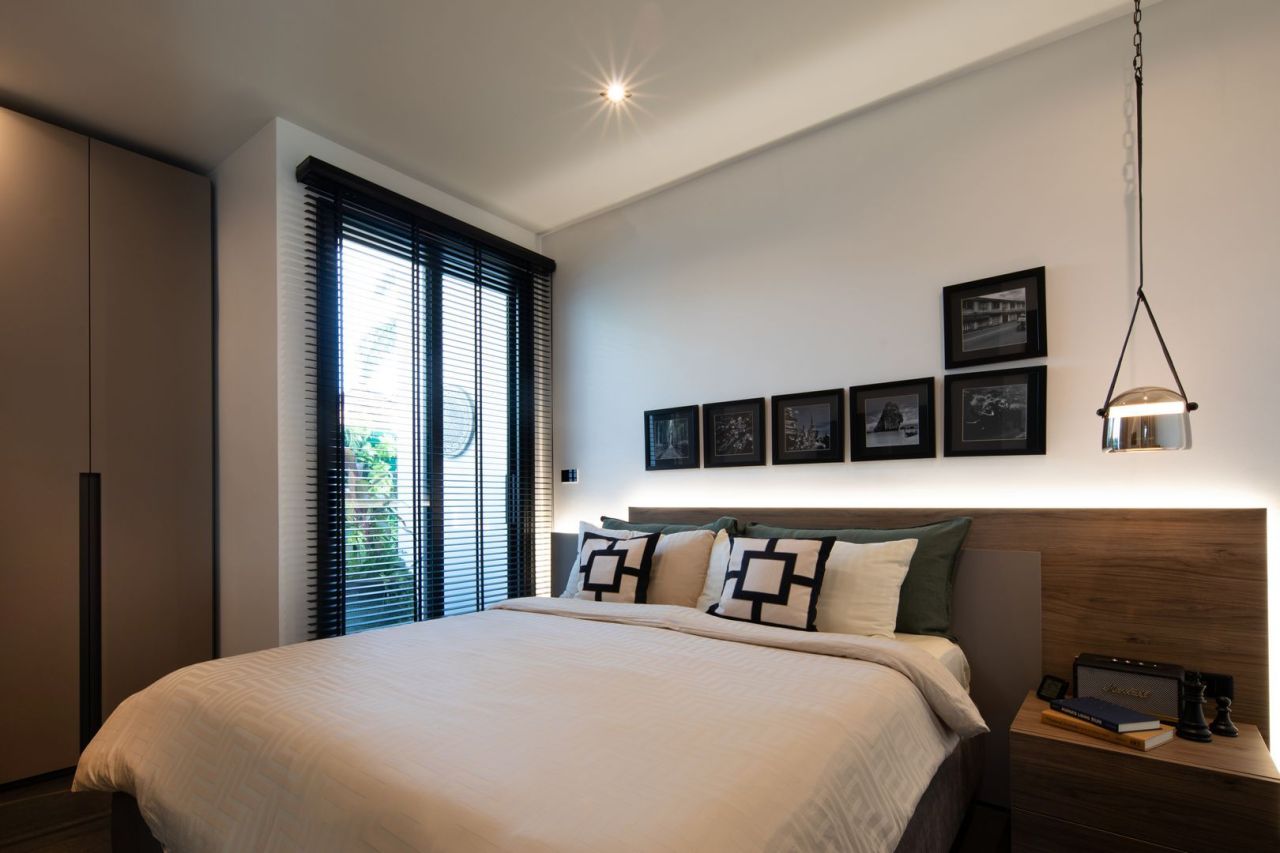 Вилла на Пхукете, Таиланд, 380 м² - фото 11