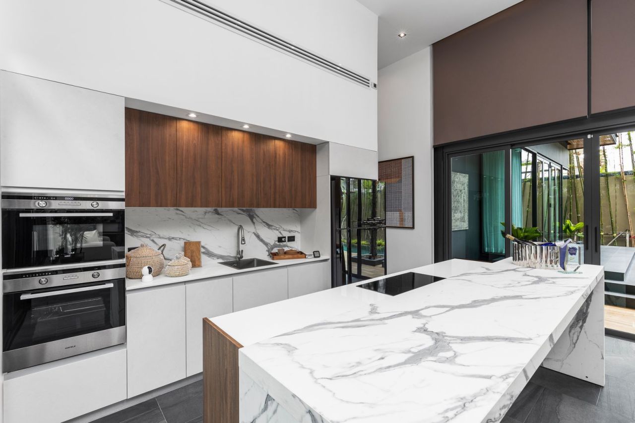 Вилла на Пхукете, Таиланд, 380 м² - фото 9