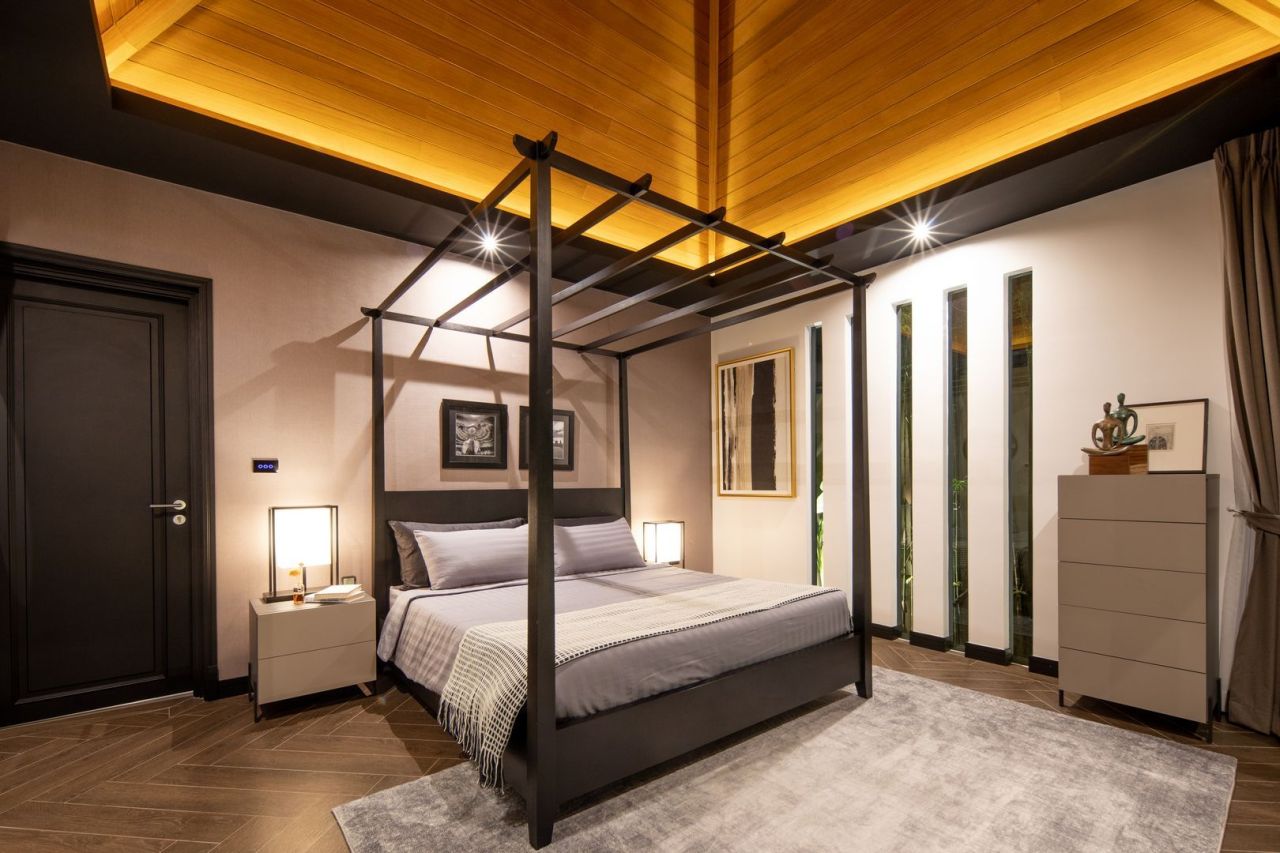 Вилла на Пхукете, Таиланд, 380 м² - фото 10