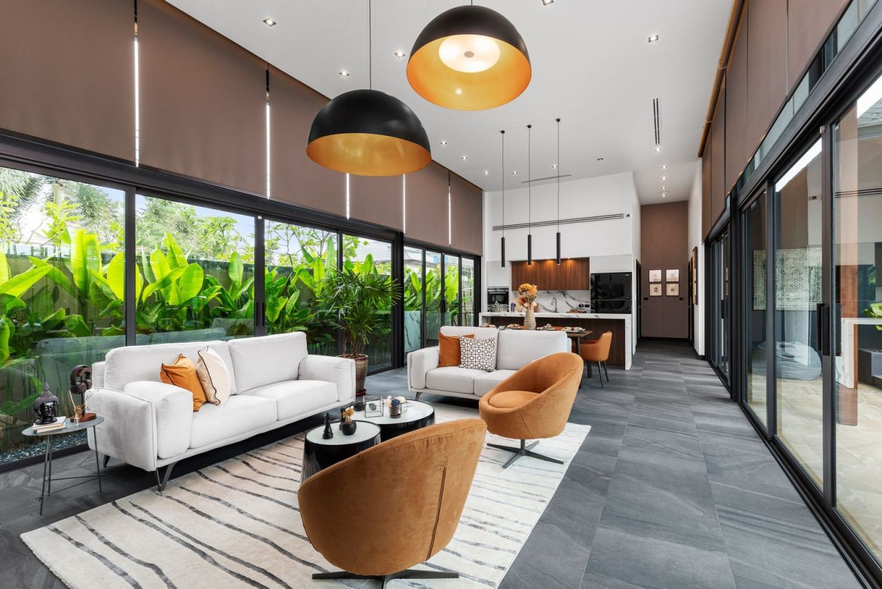 Вилла на Пхукете, Таиланд, 380 м² - фото 2