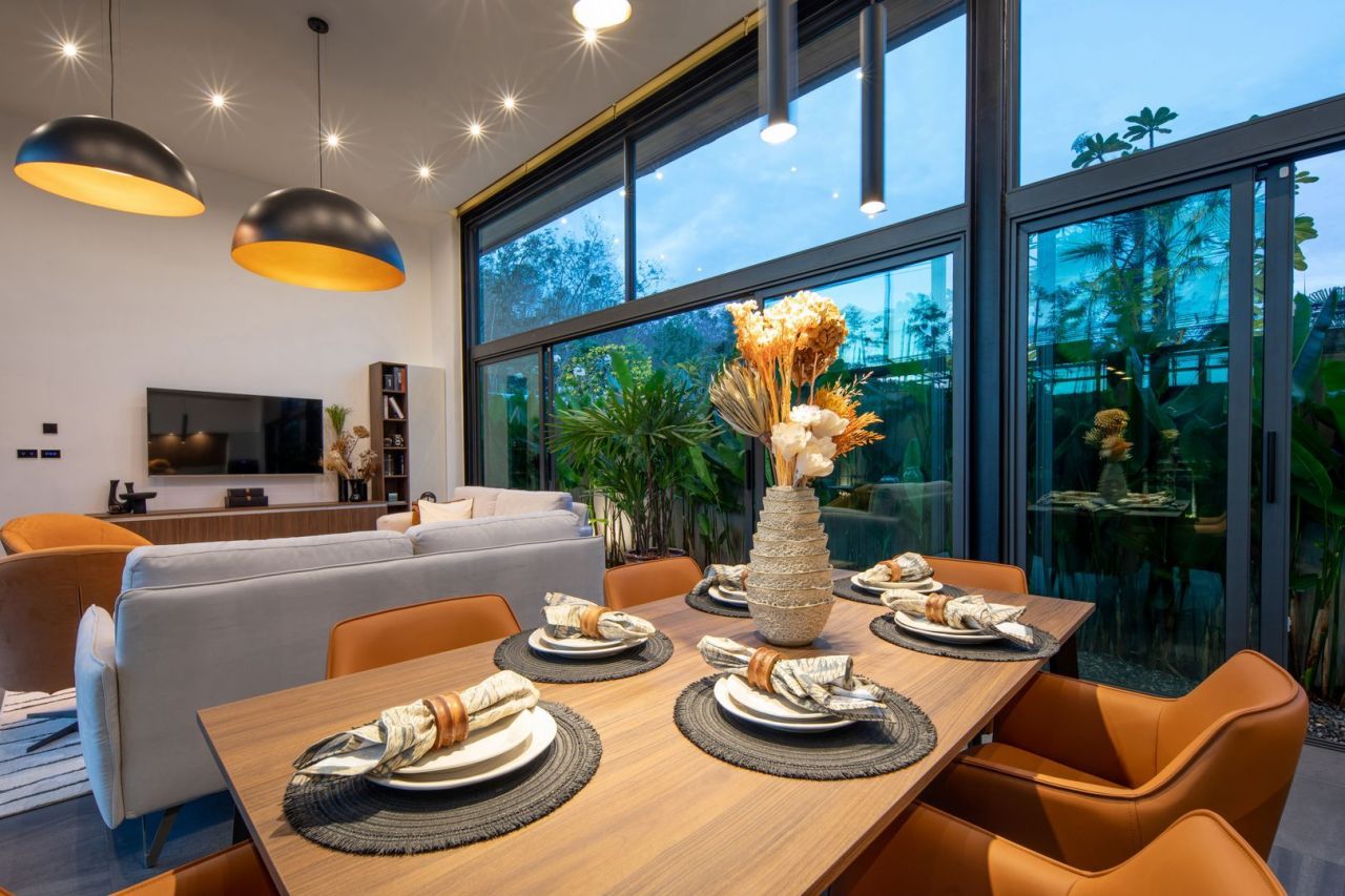 Вилла на Пхукете, Таиланд, 380 м² - фото 7