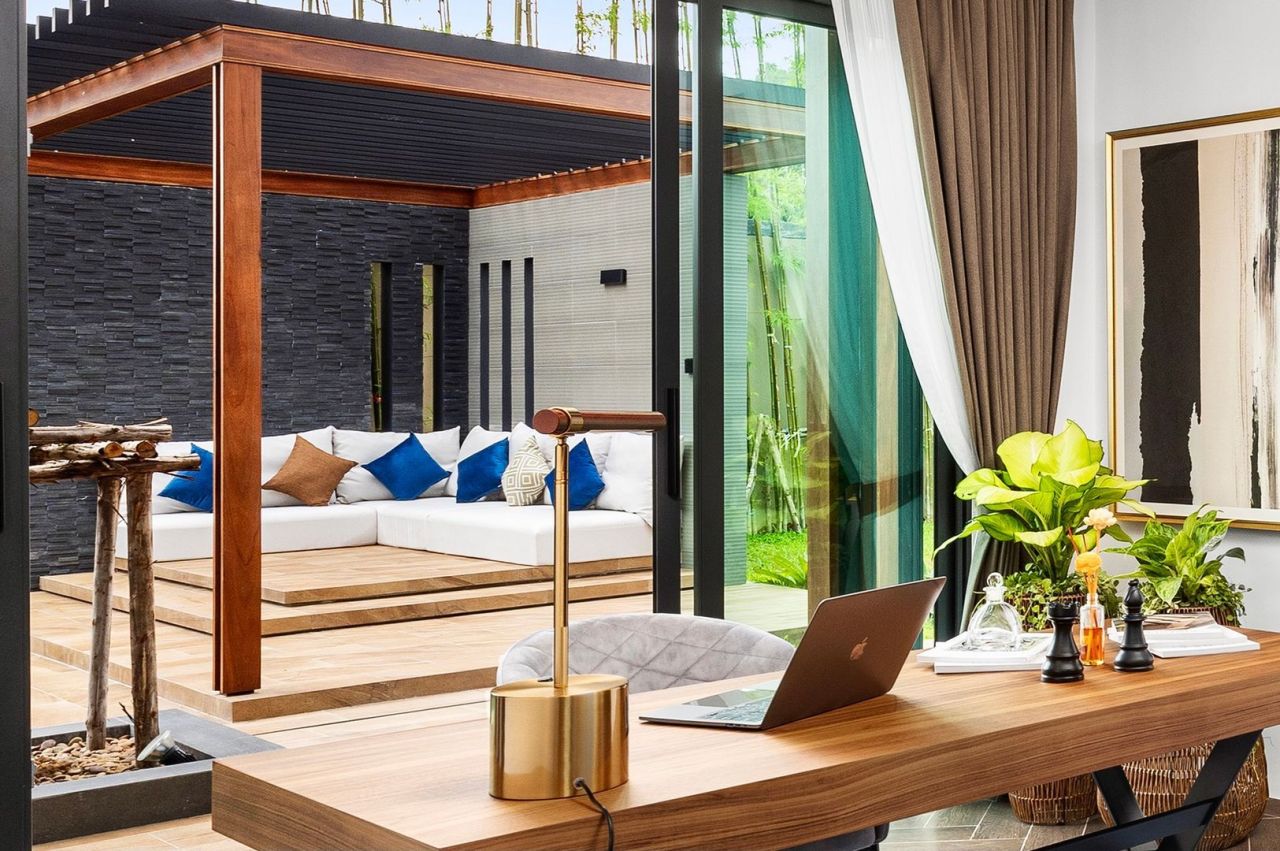 Вилла на Пхукете, Таиланд, 380 м² - фото 17