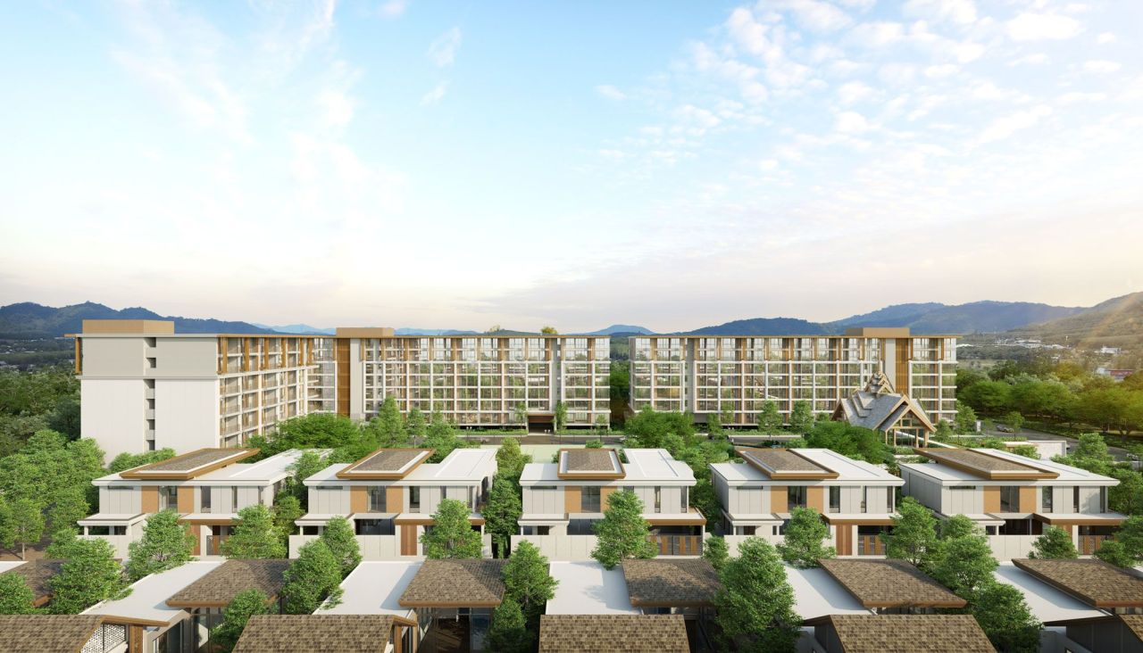 Квартира на острове Пхукет, Таиланд, 36 м² - фото 17