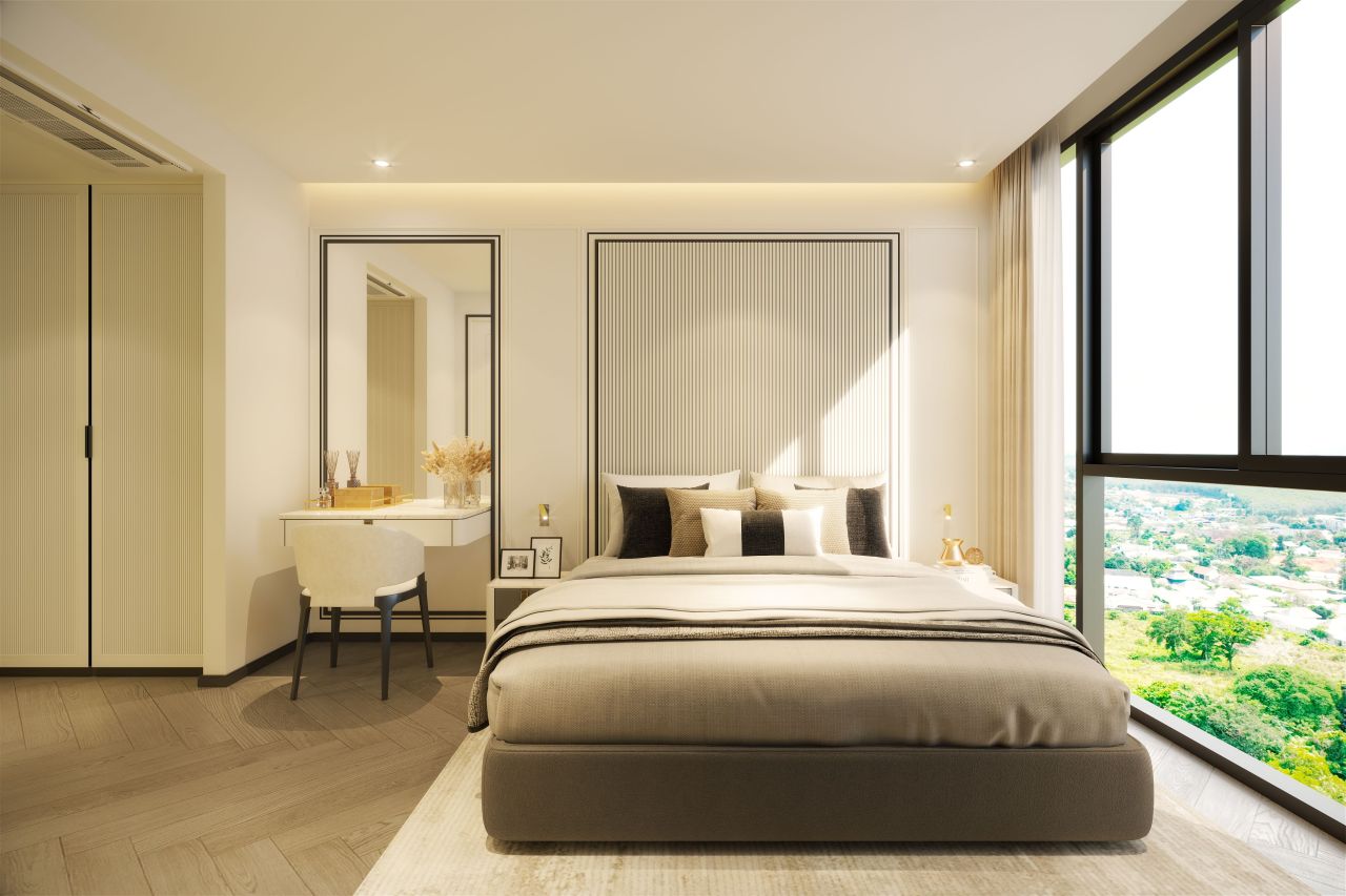 Квартира на острове Пхукет, Таиланд, 37 м² - фото 8