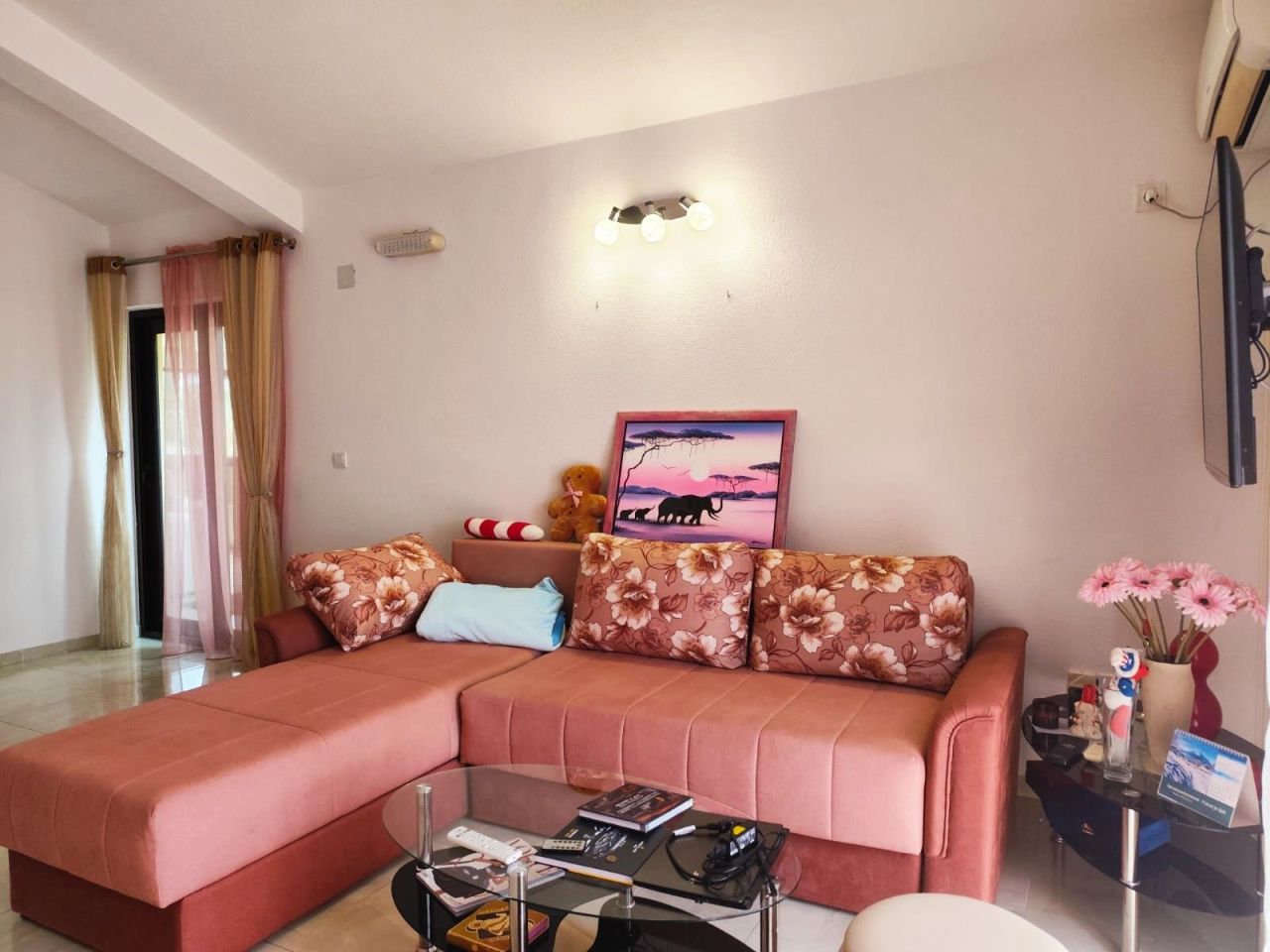 Квартира в Баре, Черногория, 66 м² - фото 17