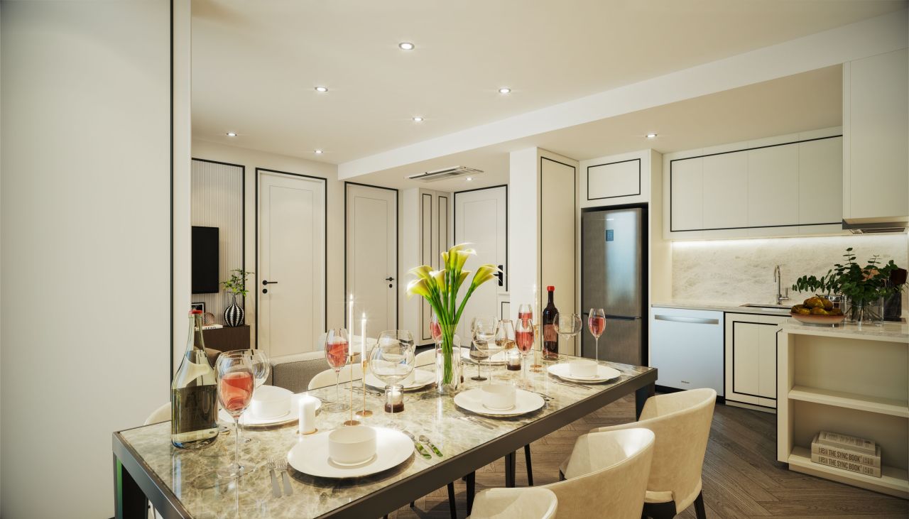 Квартира на острове Пхукет, Таиланд, 64 м² - фото 4