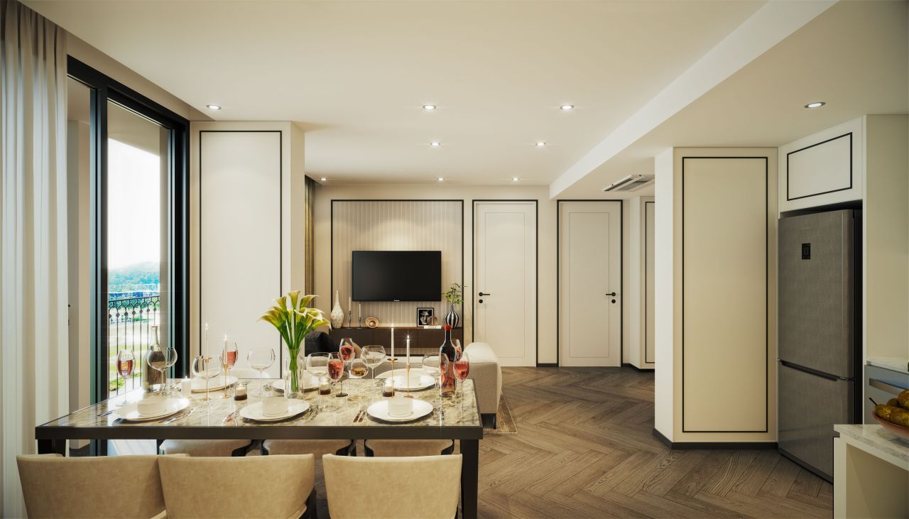 Квартира на острове Пхукет, Таиланд, 64 м² - фото 6