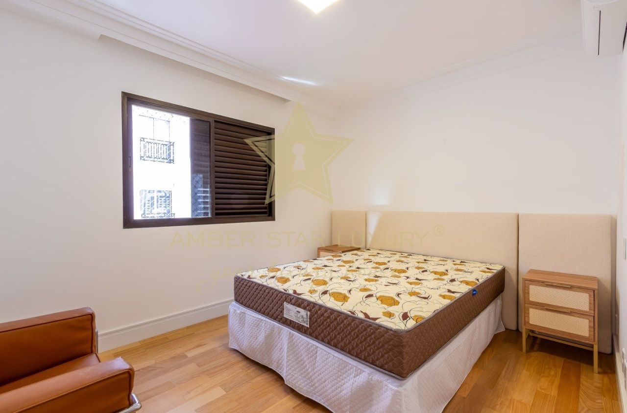 Квартира Cан-Паулу, Бразилия, 200 м² - фото 6