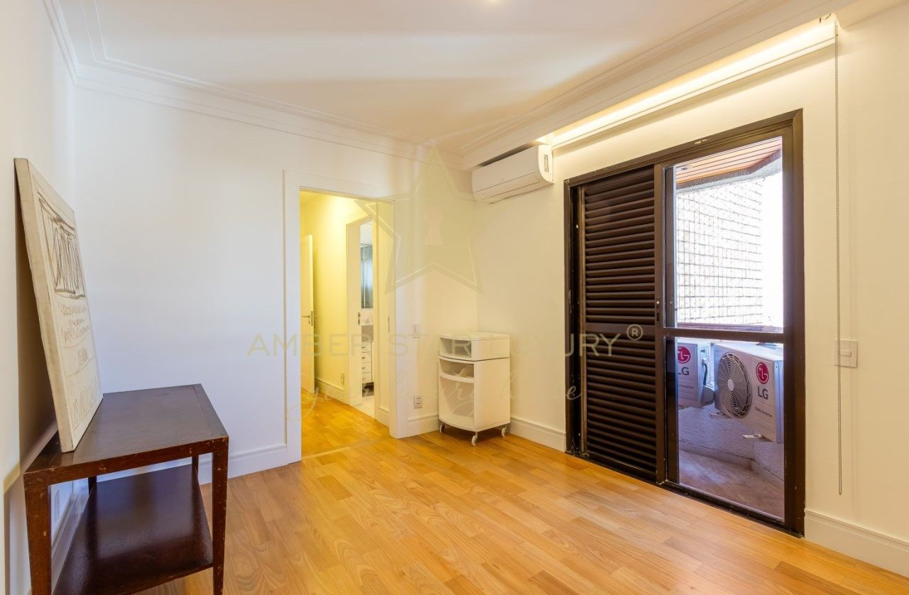 Квартира Cан-Паулу, Бразилия, 200 м² - фото 5