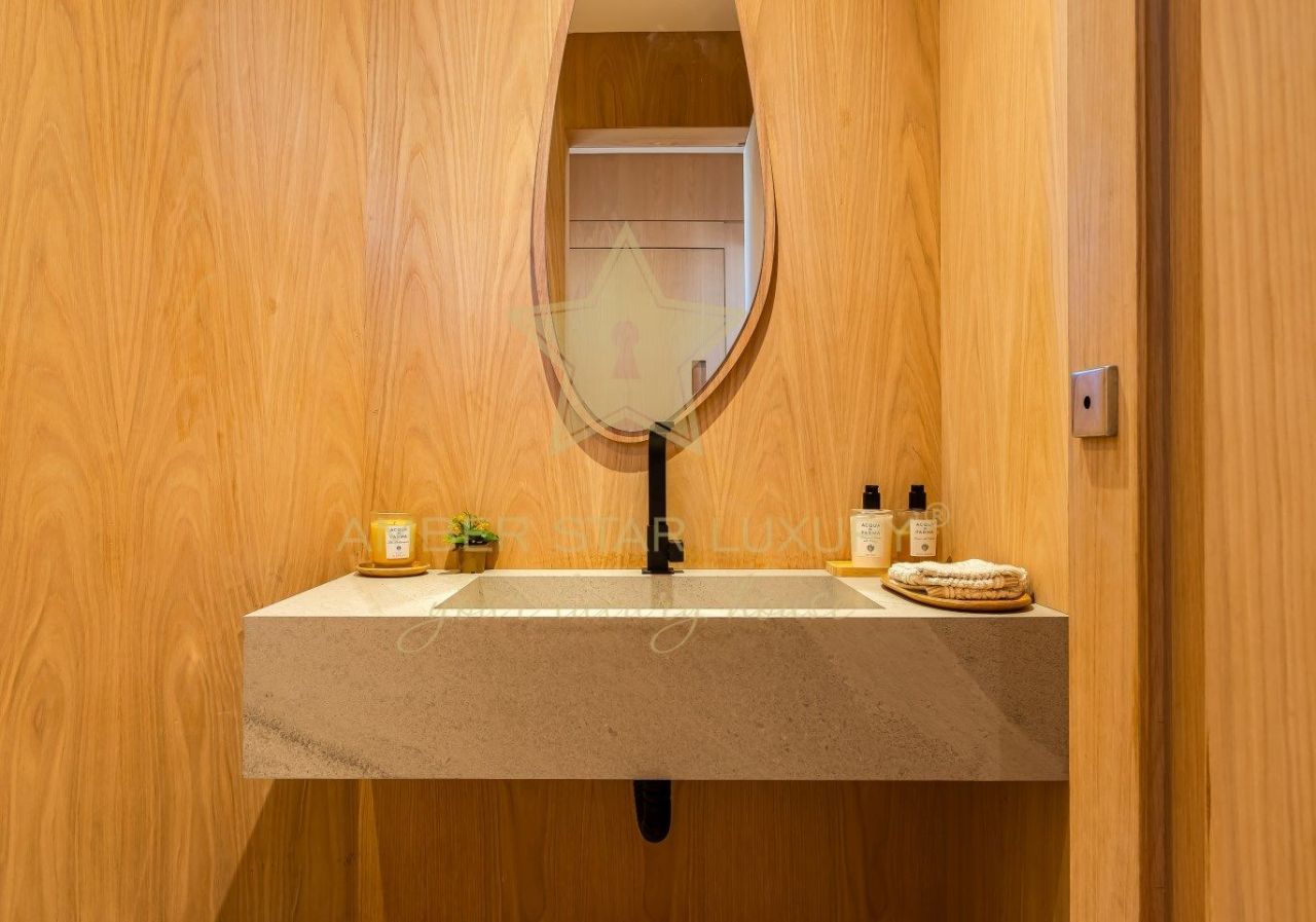 Квартира Cан-Паулу, Бразилия, 200 м² - фото 10