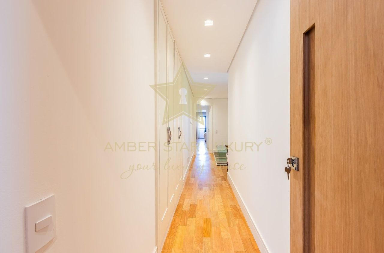 Квартира Cан-Паулу, Бразилия, 200 м² - фото 4